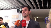 Mishel Gerzig, su declaración de amor a Thibaut Courtois en su día más especial