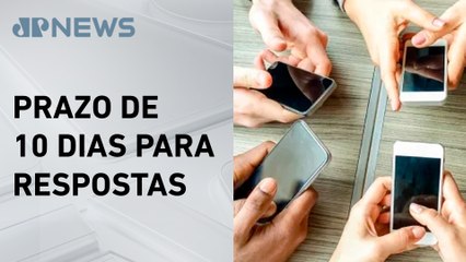 Senacon questiona fabricantes de celular sobre pré-instalação de aplicativos de apostas