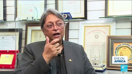 South Africa's HIV research power couple wins Lasker Award