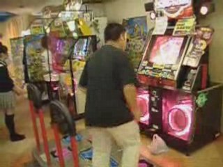 DDR Supernova à Shinjuku