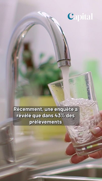 Polluants éternels dans l’eau du robinet, les poêles et cosmétiques : nos conseils pour les éviter
