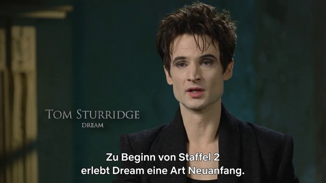 Sandman - S02 Vorschau hinter die Kulissen (Deutsche UT) HD