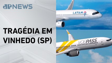 Governo quer saber qual relação entre Latam e Voepass