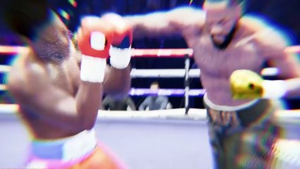 Undisputed Official Features Trailer 🎬