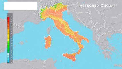 Ondata di Caldo: Temperature in Aumento, Superati i +28°C in Sicilia ☀️