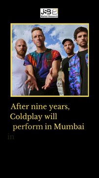 Coldplay to Rock Mumbai Again in 2025: Here's What Tickets Will Cost