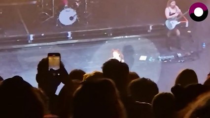 Chappell Roan says she's ‘pretty far from home’ as she kicks off three nights at London O2 Brixton Academy