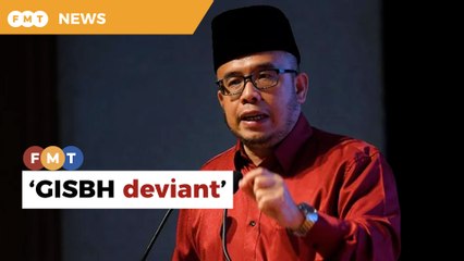 GISBH deviant, operations unIslamic, says Perlis mufti in fatwa