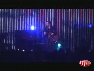 Calogero Concert Privé MFM