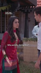 Shraddha Kapoor just got ROASTED by Imran Khan’s SAVAGE reply!   #GoriTerePyaarMein