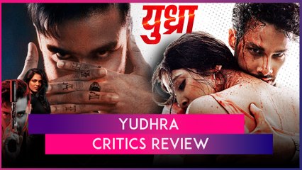 Yudhra Review: Siddhant Chaturvedi, Malavika Mohanan’s Thriller Garners Mixed Response From Critics