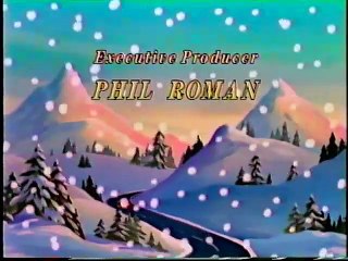 THE BEARS WHO SAVED CHRISTMAS aka CHRISTOPHER AND HOLLY 1994 Animated Christmas