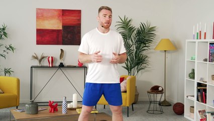 Sport à la maison - Jambes