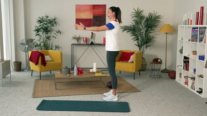 Sport à la maison - Haut du corps