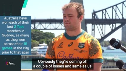 Australia looks to make history ahead of clash with New Zealand