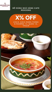 Ly Cafe Đẹp Giá Rẻ Cho Khách Sạn - Lựa Chọn Thông Minh Mekoong