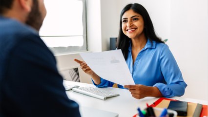 En entretien d’embauche, les recruteurs apprécient peu cette petite phrase