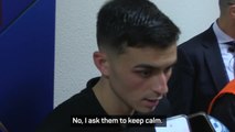 Pedri calls for calm after Monaco defeat