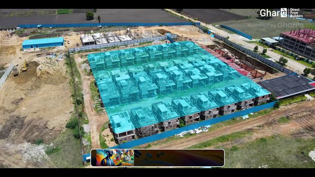 Vrinda Villas: Premium 4 & 5 BHK Luxury Villas in Velimela, Hyderabad | GharP