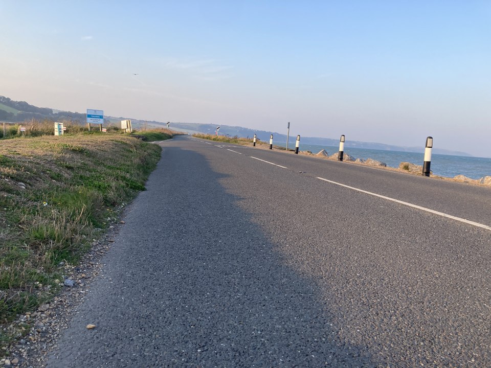 SLAPTON LINE