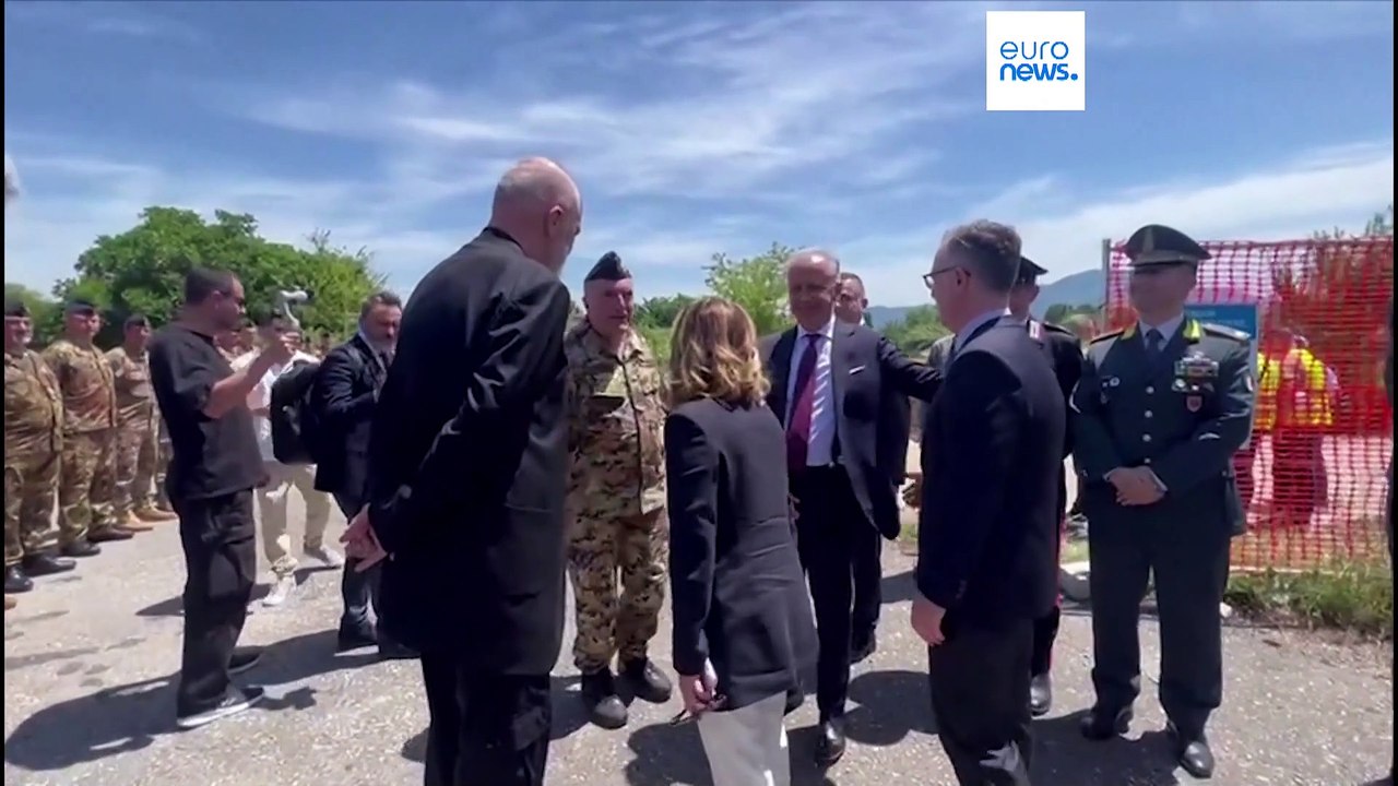 Премьер Албании: "Сделка по мигрантам распространяется только на Италию"
