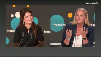 Agnès Jaoui : "Ce qui me passionne, ce sont les rapports humains"