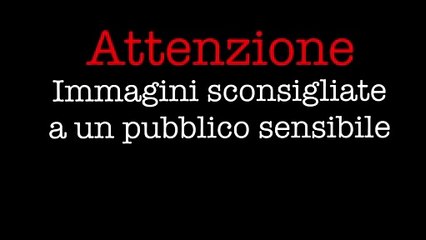 Incidente di Lido di Camaiore, il video dell'auto che passa a tutta velocit? e poi travolge tutto