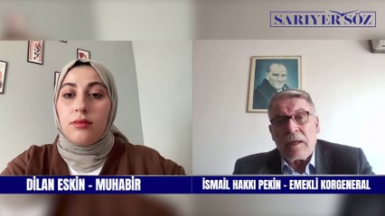 İsmail Hakkı Pekin, İsrail'in Lübnan'a Yaptığı Siber Saldırıyı Değerlendirdi