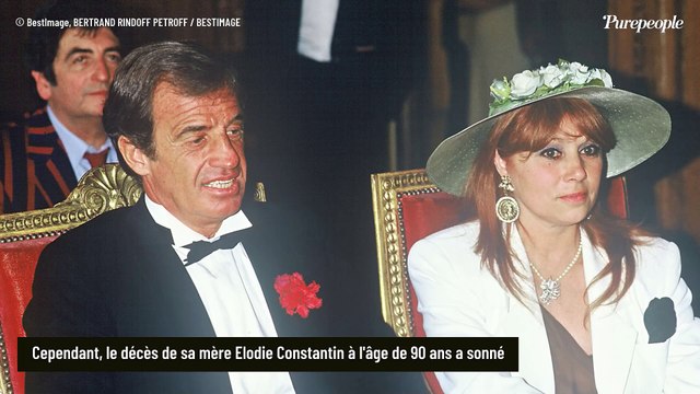 Paul Belmondo inconsolable : une nouvelle photo suscite une émotion forte pour l'homme en plein divorce