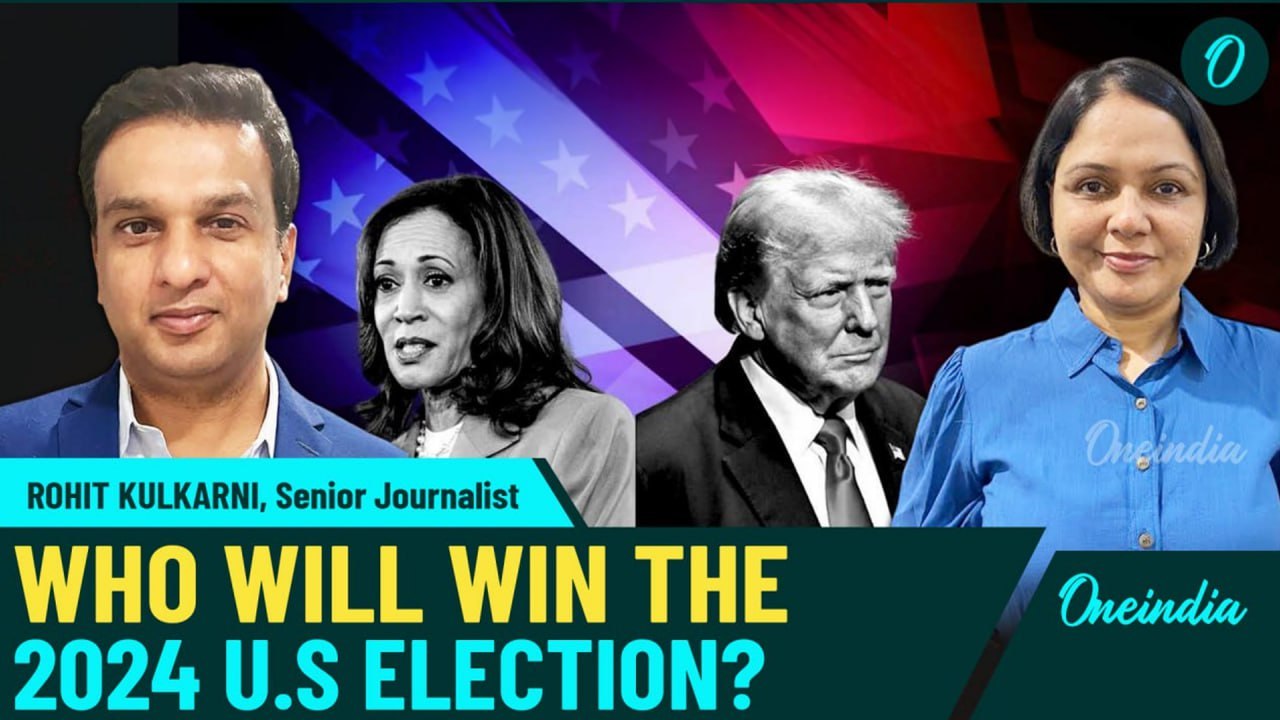 U.S Election 2024: Who Has Momentum in Latest Presidential Polls? Journalist Breaks it Down