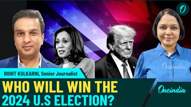 U.S Election 2024: Who Has Momentum in Latest Presidential Polls? Journalist Breaks it Down