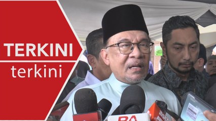 [TERKINI] Malaysia kecam serangan guna peranti komunikasi di Lubnan - PM