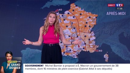 Coralie Dioum sur LCI (20/09/2024)