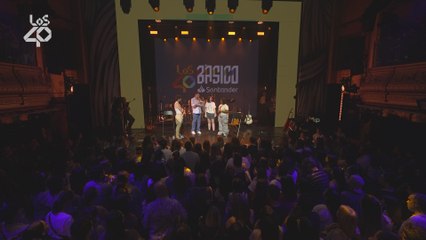 CAMILO en el concierto de LOS40 Básico Santander