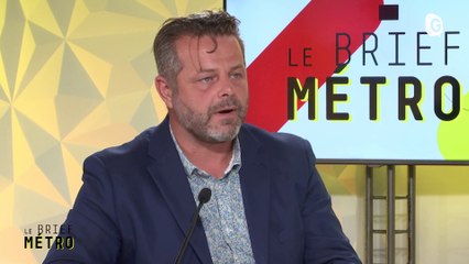 LE BRIEF METRO - Avec Pierre Labriet - LE BRIEF METRO - TéléGrenoble