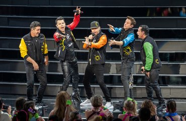 New Kids On The Block are heading to Las Vegas to play their first ever residency