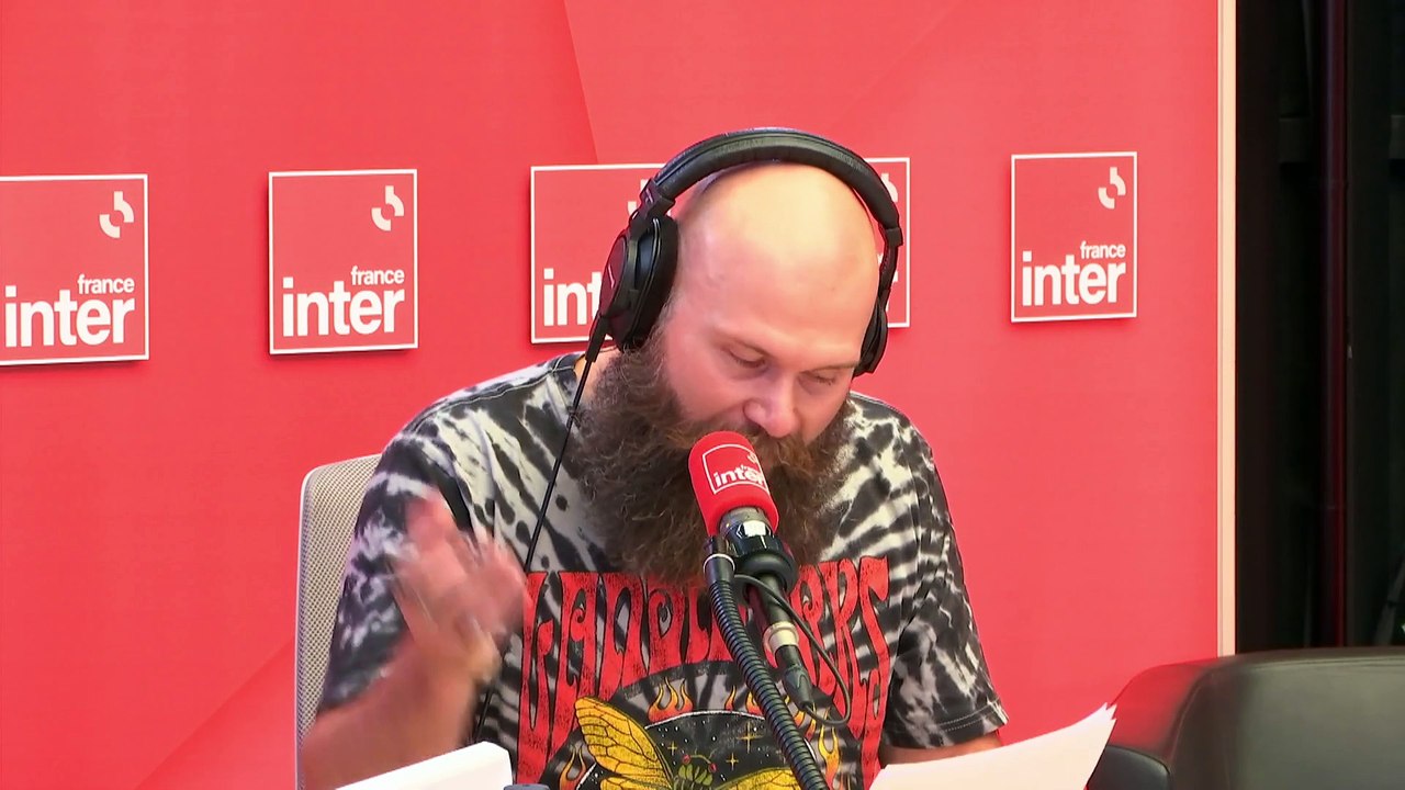 Galants : les nouveaux ringards en pantalon blanc - Harold Barbé : moi ce que j’en dis