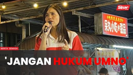 'Jangan hukum UMNO hanya kerana seorang pemimpin'