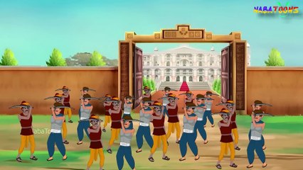 श्राप या वरदान_ Hindi Story _ Hindi Kahaniya _ Moral Stories _ cartoon story _ nabatoons hindi - NabaToons