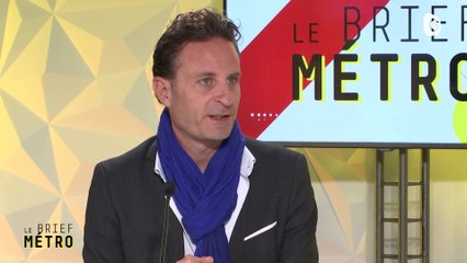 LE BRIEF METRO - Avec Ludovic Bustos - LE BRIEF METRO - TéléGrenoble