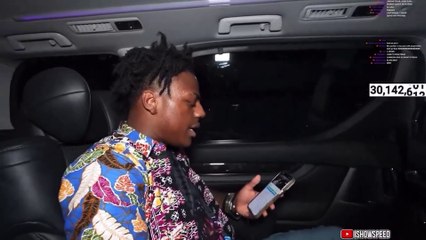 Momen IShowSpeed Bingung Asal-Usul Batik: Indonesia atau Malaysia?