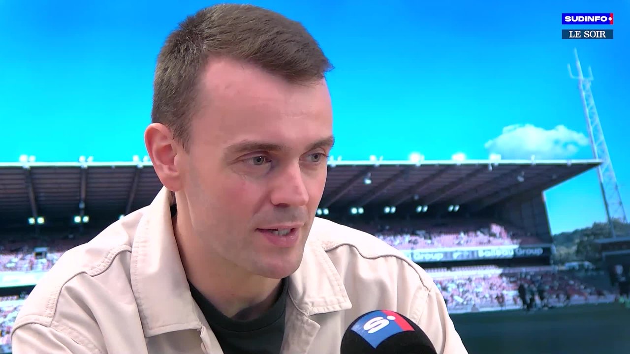 Pocognoli de retour à Sclessin, 4 ans après son départ du Standard