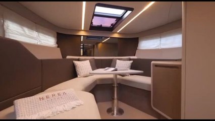 Nautica, Nerea Yacht porta al Salone di Genova NY40 Veloce