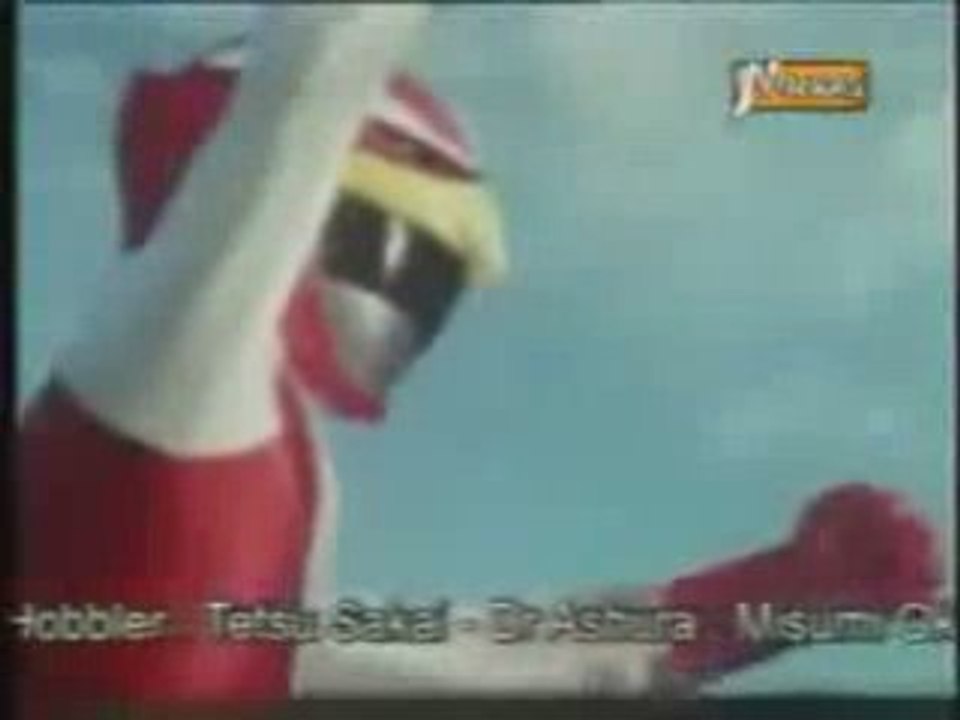 Liveman ending vf par bernard minet