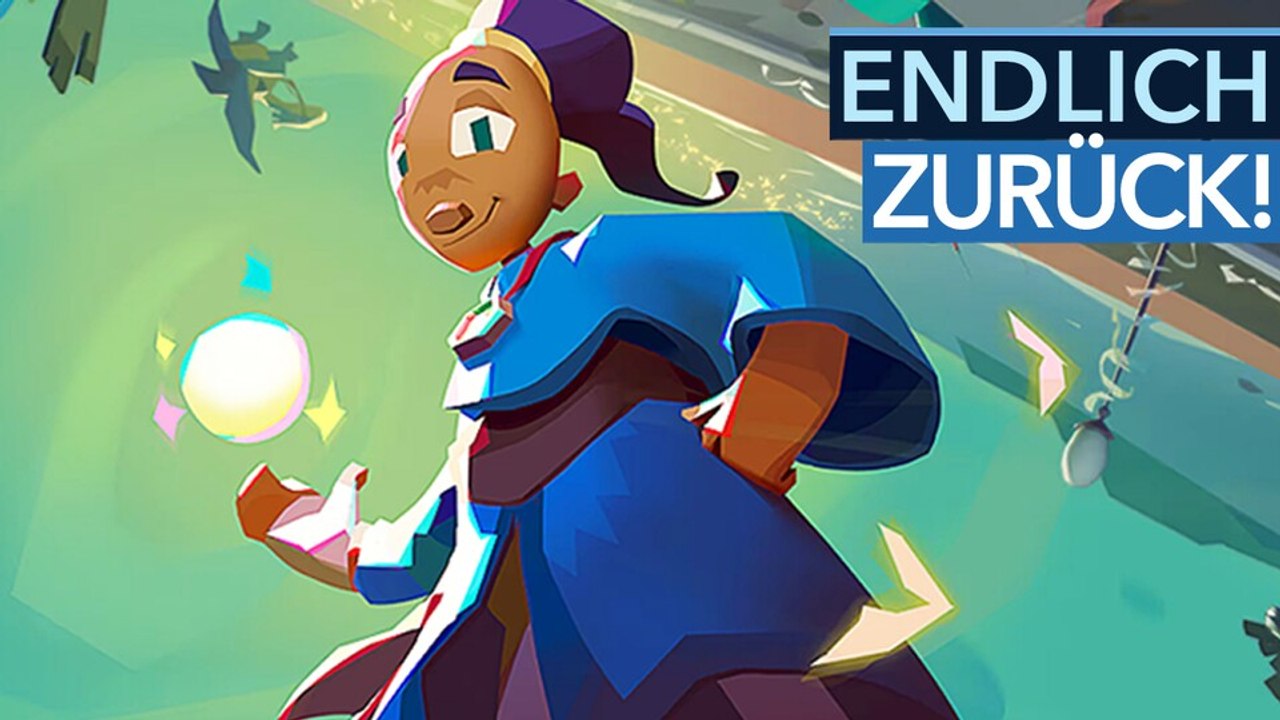 Little Big Adventure war eines der schönsten Spiele der 90er Jahre - jetzt kommt endlich das Remake!