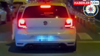 Nevşehir'de Tehlikeli Trafik İhlali: Kapıları Açık Araçla Seyahat