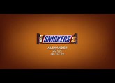 Ishrath Nawaz Crafts Dynamic Snickers Ad with Impactful Storytelling