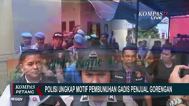Pelaku Pembunuh Gadis Penjual Gorengan Ditangkap, Motif Awal Ingin Perkosa Korban