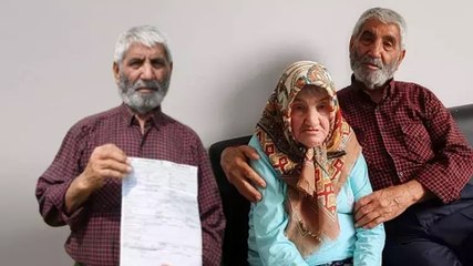 Huzurevinde yaşayan ablasının cenazesini defnetti... 3 ay sonra gelen telefonla hayatının şokunu yaşadı