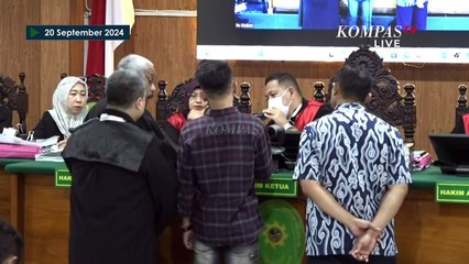 [FULL] Kesaksian 3 Teman Eki di Sidang PK Terpidana Kasus Vina, Ceritakan Malam Terakhir Bertemu